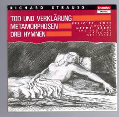 Metamorfoser: Hymner, opus 71: Tod und Verklärung, opus 24
