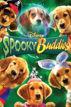 Spooky Buddies : hyyylloween-hunden