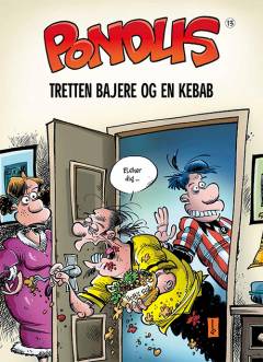 Tretten bajere og en kebab