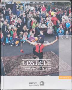 Ildsjæle i områdefornyelsen