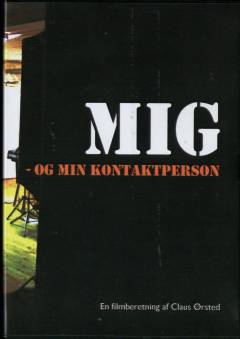 Mig - og min kontaktperson