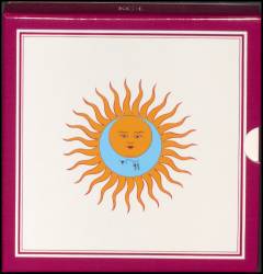 Larks' tongues in aspic