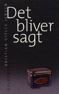 Bog, 1. udgave, 2001