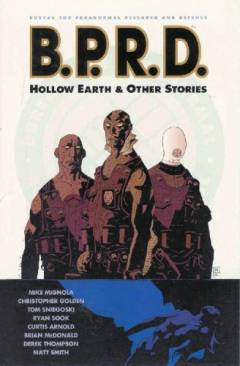 Hollow earth & other stories