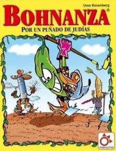 Bohnanza (Med vejledning på dansk)