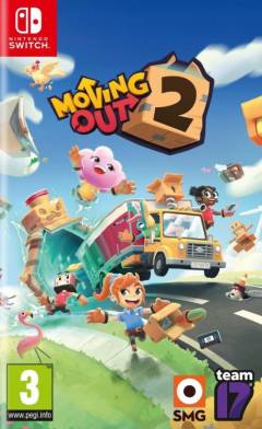 Moving out 2