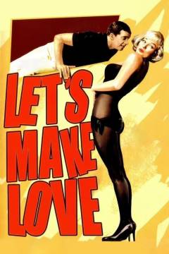 Let's make love