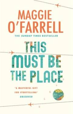 This must be the place