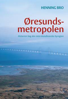 Øresundsmetropolen : historien bag den interskandinaviske byregion