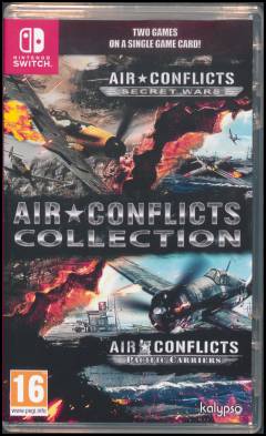 Air conflicts collection
