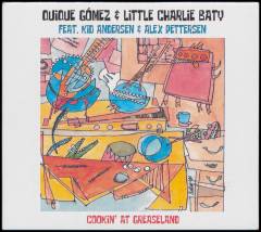 Cookin' at Greaseland