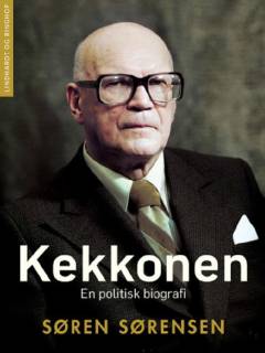 Kekkonen : en politisk biografi