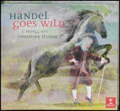 Händel goes wild : improvisations on G.F. Händel