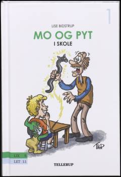 Mo og Pyt i skole