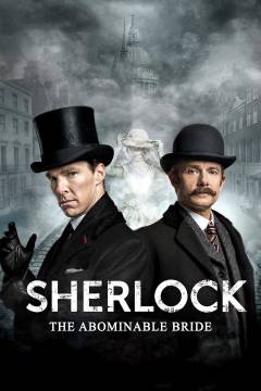 Sherlock - the abominable bride