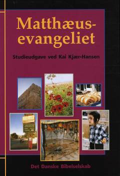 Matthæusevangeliet : studieudgave