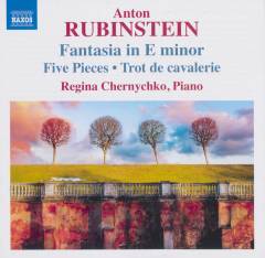 Fantasia in E minor, Five pieces