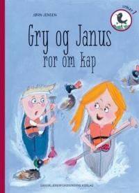 Gry og Janus ror om kap