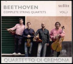 Complete string quartets, vol. I