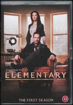 Elementary, sæson 1, disc 6