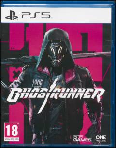 Ghostrunner