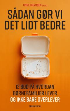 Sådan gør vi det lidt bedre : 12 bud på hvordan børnefamilier lever og ikke bare overlever