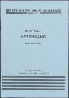 Aftensang