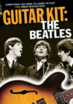 Guitar kit - The Beatles