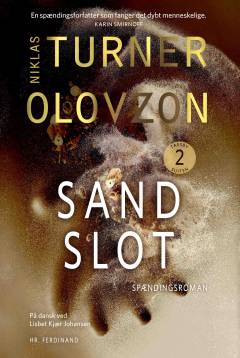 Sandslot : spændingsroman