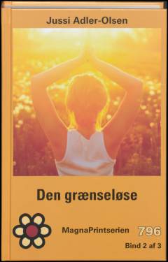 Den grænseløse. Bind 2 (Stor skrift)