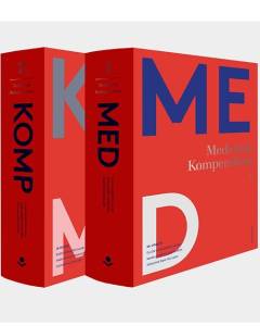 Medicinsk kompendium. Bind 1