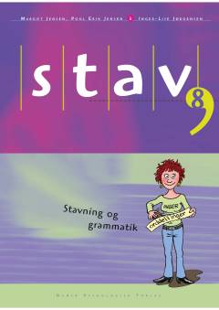 Stav 8 : stavning og grammatik