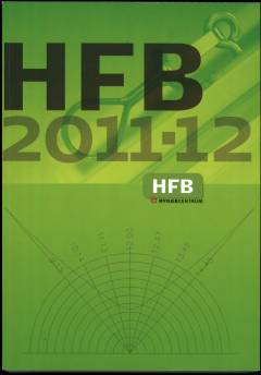 Håndbog for bygningsindustrien : byggevarekatalog. 2011/12