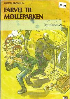 Farvel til Mølleparken