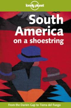 South America on a shoestring