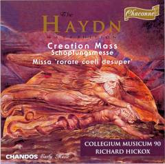 Messe nr. 3, G-dur, Hoboken XXII:3 : Rorate coeli desuper