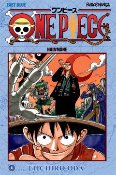 One Piece - halvmåne