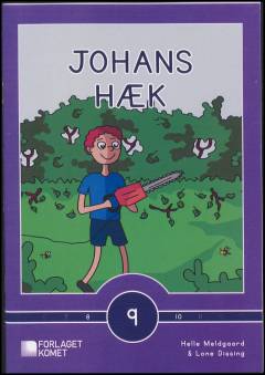 Johans hæk