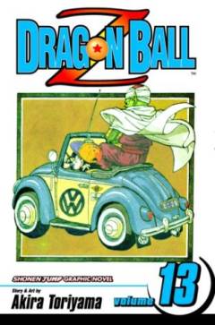 The red ribbon androids