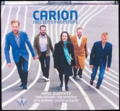 Nielsen's footsteps : wind quintets