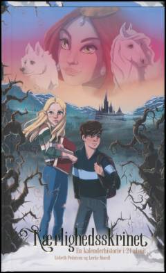 Kærlighedsskrinet : en kalenderhistorie i 24 afsnit