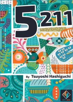 5211 : Azul special edition