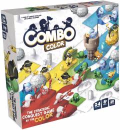 Combo color : spillet om farverig erobring