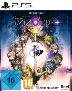 Master detective archives - rain code plus