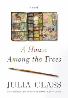 A house among the trees