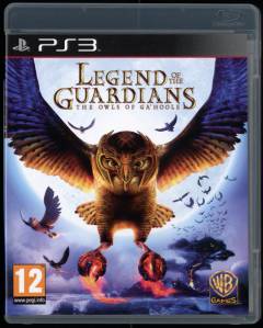 Legend of the Guardians : the owls of Ga'hoole