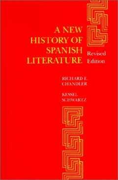 A new history of Spanish literature