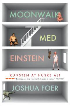 Moonwalk med Einstein : kunsten at huske alt