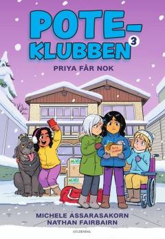 Pote-klubben - Priya får nok