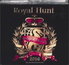 2016 : 25 anniversary